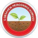S obsahom prírodného humusu