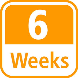 Dĺžka pôsobenia hnojiva ICL shade Special 6 týždňov