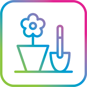 Hadica pre použitie v záhradách