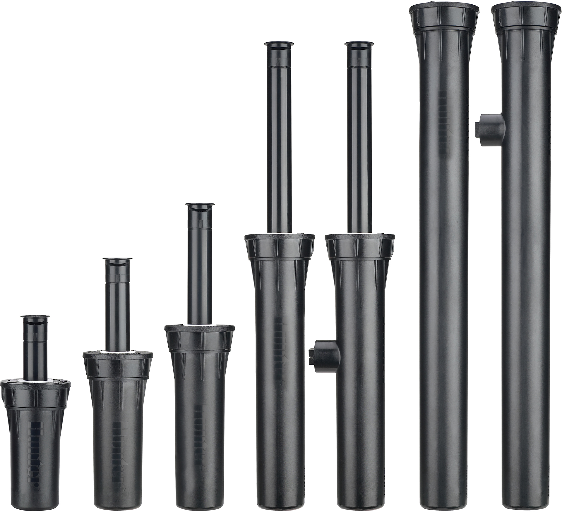 Postrekovače produktovej rady Hunter Pro-Spray