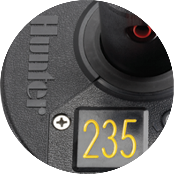 platňa pre označenie postrkovača G-995