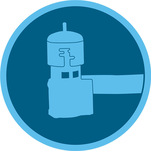 ikona Hunter Mini-Click