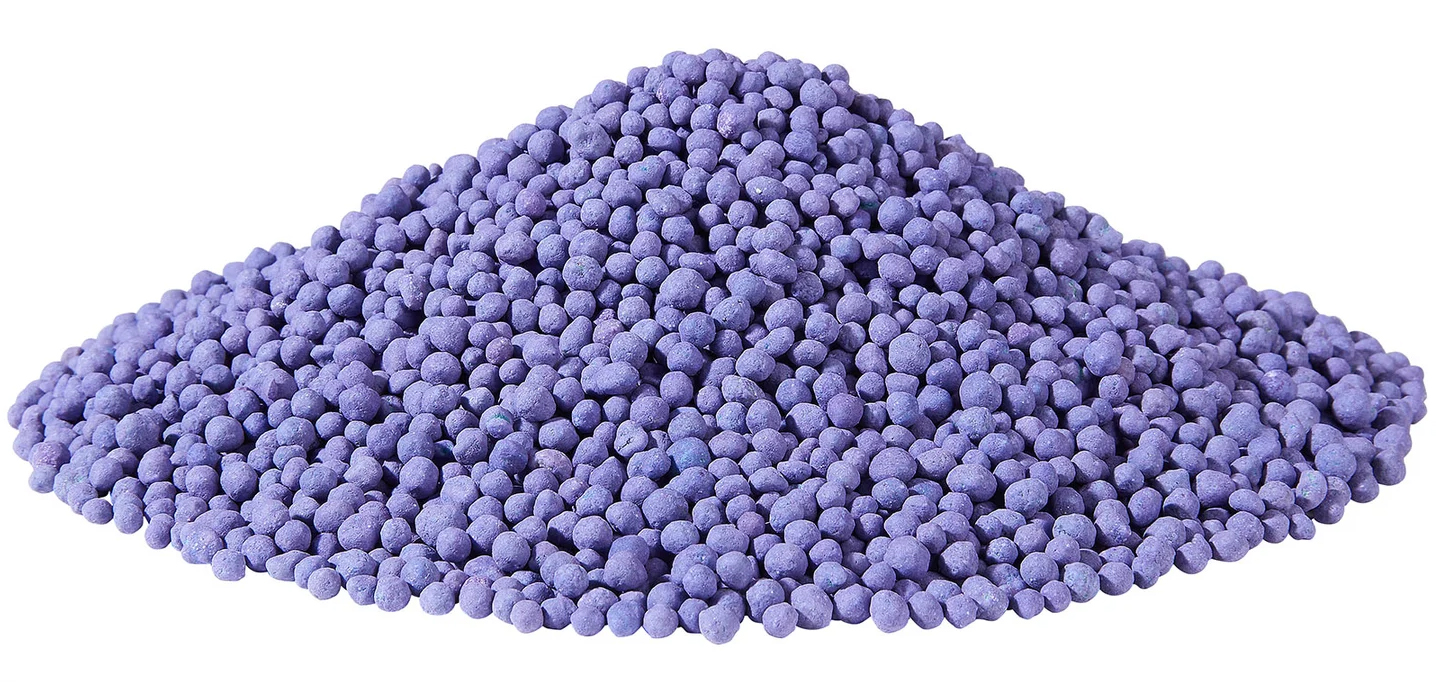 Granule NovaTec N-Max.