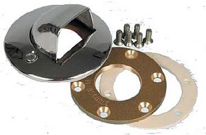 Hugo Lahme vtoková mušľa