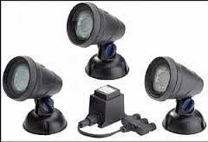 Oase svietidlá s príslušenstvom LunAqua Classic LED Set 3