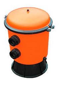 ASTRALPOOL filtračná nádoba BILBAO 350 mm , 5 m3/h , bez 6-cest. ventilu