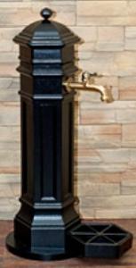 PISA studňa + kohút 1/2