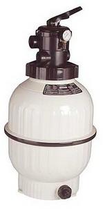 ASTRALPOOL filtračná nádoba CANTABRIC TOP 600 mm , 14 m3/h , so 6-cest. ventilom