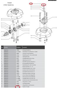 Oase zátka pre PondJet