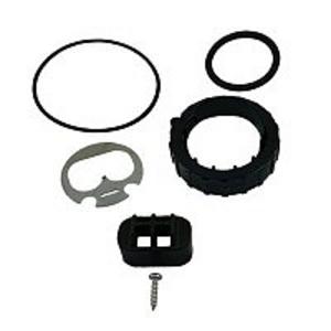 Oase upínacia skutka s tesneniami a vymedzovač UVC pre FiltoClear 12000 - 30000