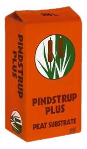 Substrát Pindstrup Plus Orange Gold + 20% FG 0-10 mm, 300 l