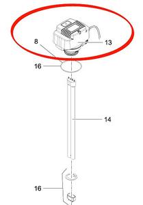 Oase napájanie na UV-C lampu 18 W pre Set FiltoClear 12000