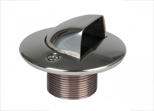 Hugo Lahme vtoková mušľa 40 mm 1 1/2"