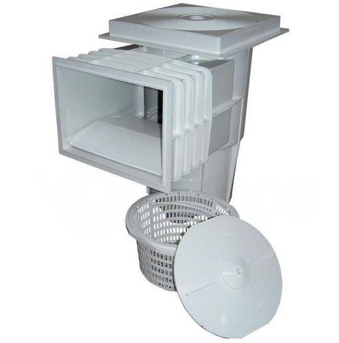 ASTRALPOOL bazénový skimmer 17,5 l beton