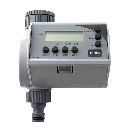 Toro batériová riadiaca jednotka na vodovod. kohútik TTT-9V, 1-sekciová