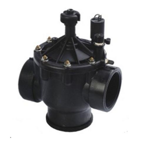 Toro elektromagnetický ventil P220 23-54, 1" F x F, s regul. prietoku, 24 VAC