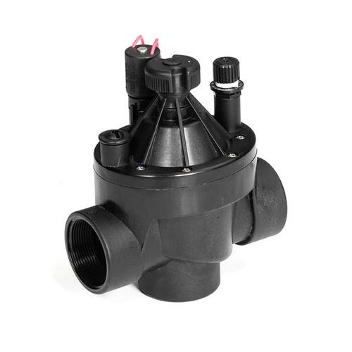 Toro elektromagnetický ventil P150 23-56, 1 1/2" F x F, s regul. prietoku, 24 VAC