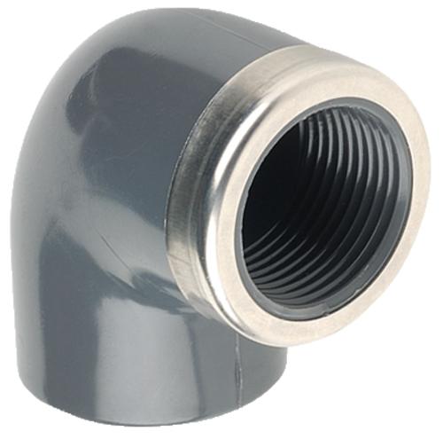 Koleno 90° závitové 90 x 3