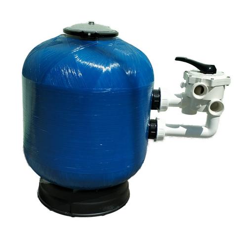 PERAQUA filtračná nádoba SALZBURG 600 + 6-cest. ventil Praher 1 1/2