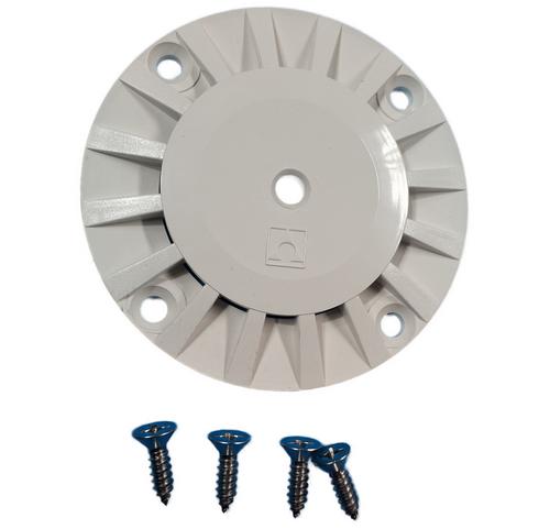 ASTRALPOOL krytka + skrutky dnovej trysky 00340