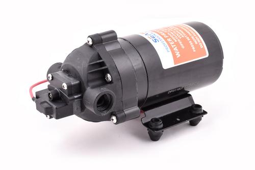 Membran-Pumpe SFDP1-015-080-31 12V ( 5,5L/min; 5,5 bar)