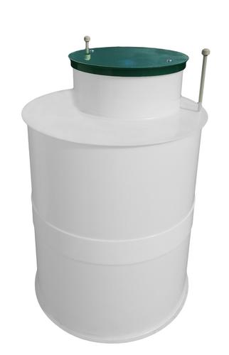 Šachta pre čerpadlo s odvetraním, v=150cm, d=95cm