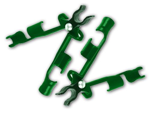 Nastaviteľná spojka pre záhradné tyče 11 mm 