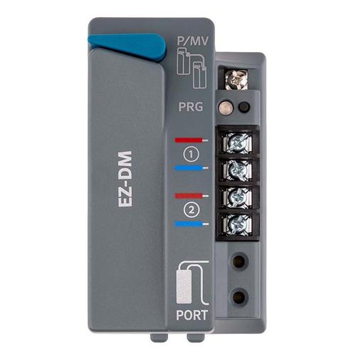 Hunter dekodérový modul EZ-DM, kapacita 54 sekcií, pre jednotky ICC2 a HCC