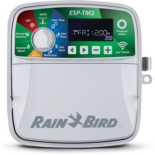 Rain Bird riadiaca jednotka ESP-TM2-6 , 6 sekcií, WiFi ready, externá - | T - TAKÁCS Veľkoobchod