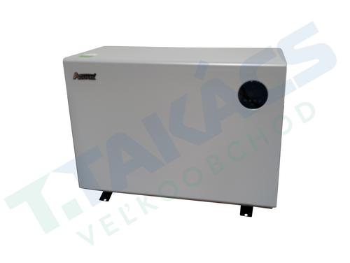 AQUARK bazénové tepelné čerpadlo INVERTOR Mr.SILENCE 11 kW