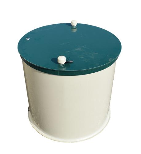 Šachta pre čerpadlo s odvetraním v=68cm, d=75cm