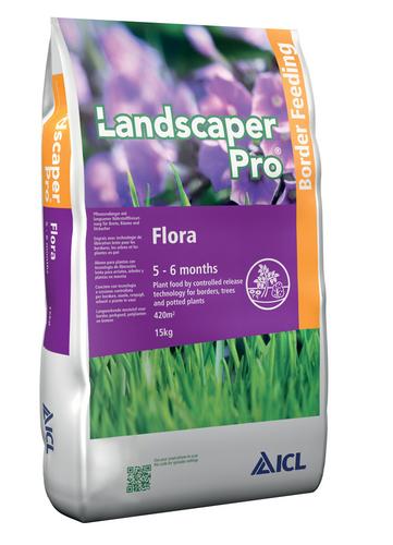 ICL hnojivo na záhony Landscaper Pro Flora 15kg