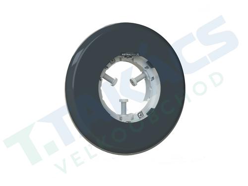 ASTRALPOOL rámik LumiPlus FlexiNiche , antracitová