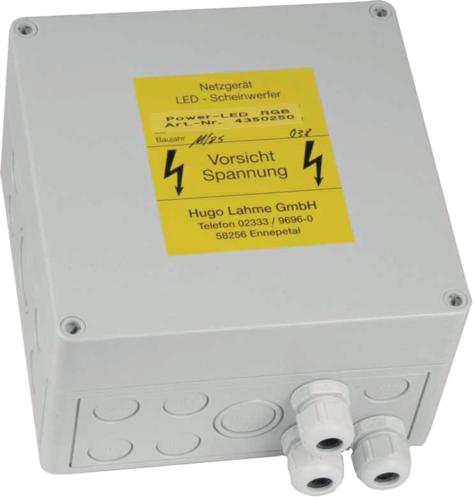 Hugo Lahme ovládacie trafo 200 W , 24V DC