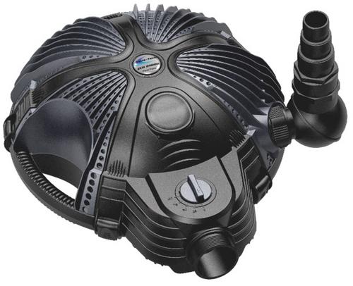 ECO 14.000 mit seitlicher Ansaugung