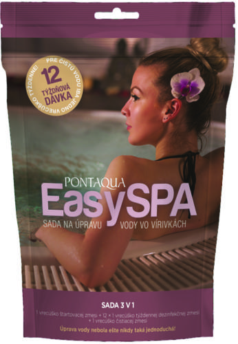 Pontaqua EasySPA sada pre vírivky