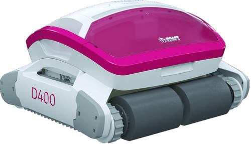BWT Automatischer Poolsauger Tornado D400
