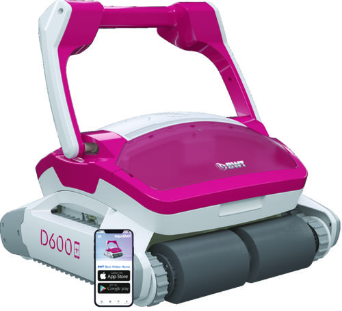 BWT Automatischer Poolsauger Tornado D600