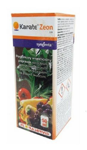 Karate&reg; Zeon 5 CS 50&nbsp;ml