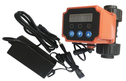 Časovač s guľovým ventilom s pohonom 1/2"FF