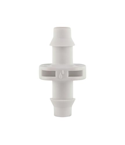 Netafim spojka 4x6,5mm BRBxBRB-sivá /100ks-bal. 