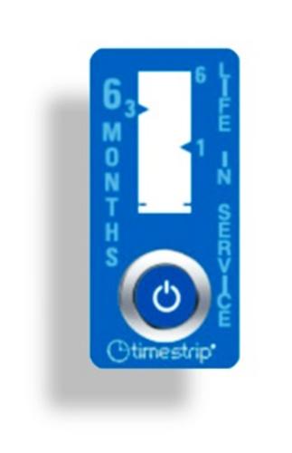 Časový indikátor - 6 mesiacov