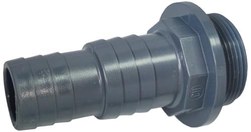 Tulejka jednoduchá závitová  32 / 38 x 1 1/2