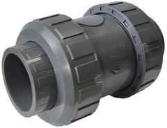 PRAHER spätná klapka S4 50 mm , PN16 pružina potiahnutá teflónom