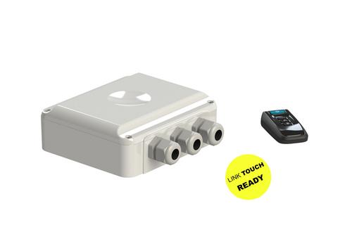 DURATECH elektroskrinka k svetlám Adagio + 1x kľúčenka , LINK Touch