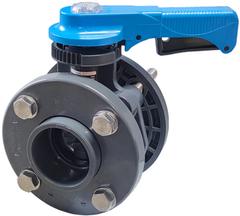 FIP Klapka prírubová + prírubová zostava 63 mm , PN16