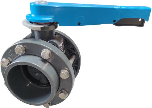 FIP Klapka prírubová + prírubová zostava 110 mm , PN10