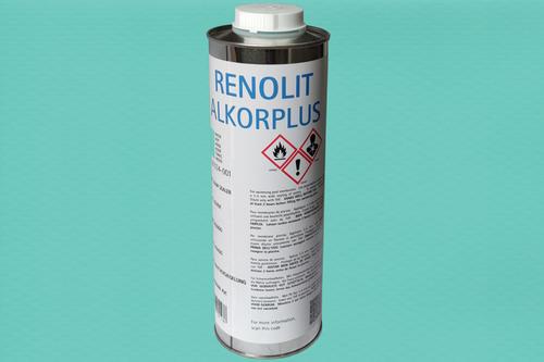 Alkorplus tekuté PVC Caribbean Green 1L