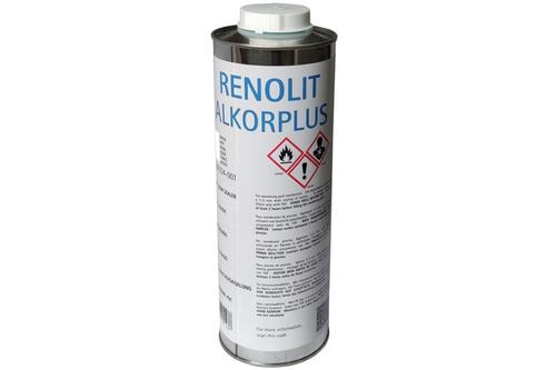 Alkorplus tekuté PVC White 1L