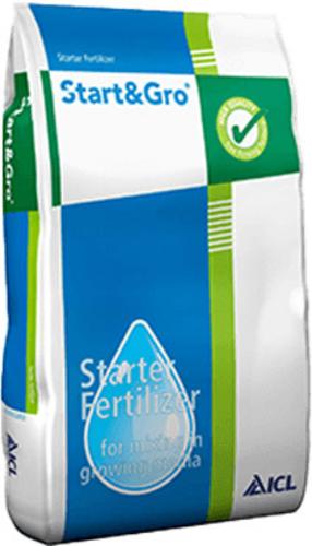 ICL hnojivo Start&Gro 14-16-18 25 kg